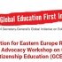 Eastern Europe Regional Youth Advocacy Workshop on Global Citizenship Education